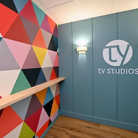 Ty Studios Hyper Centre Ville Brest Exterior photo