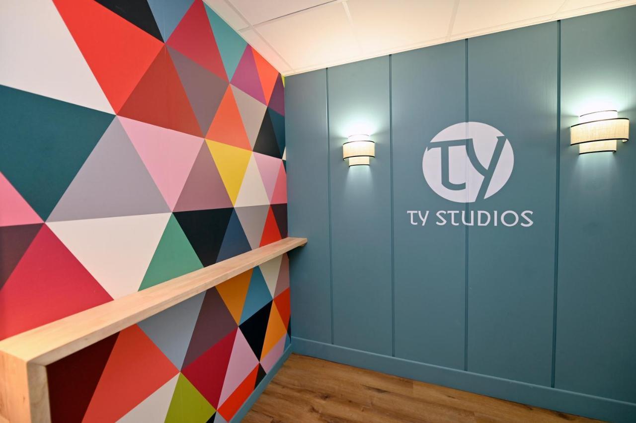 Ty Studios Hyper Centre Ville Brest Exterior photo